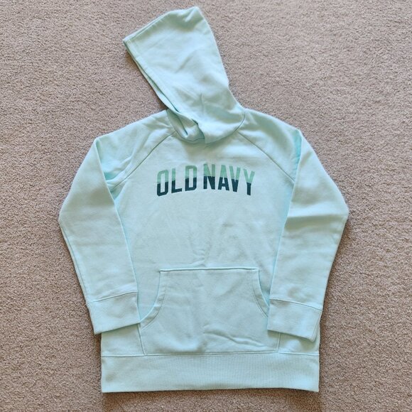 ✨ Old Navy Girls Hoodie – Size Large (10–12) - Picture 1 of 4